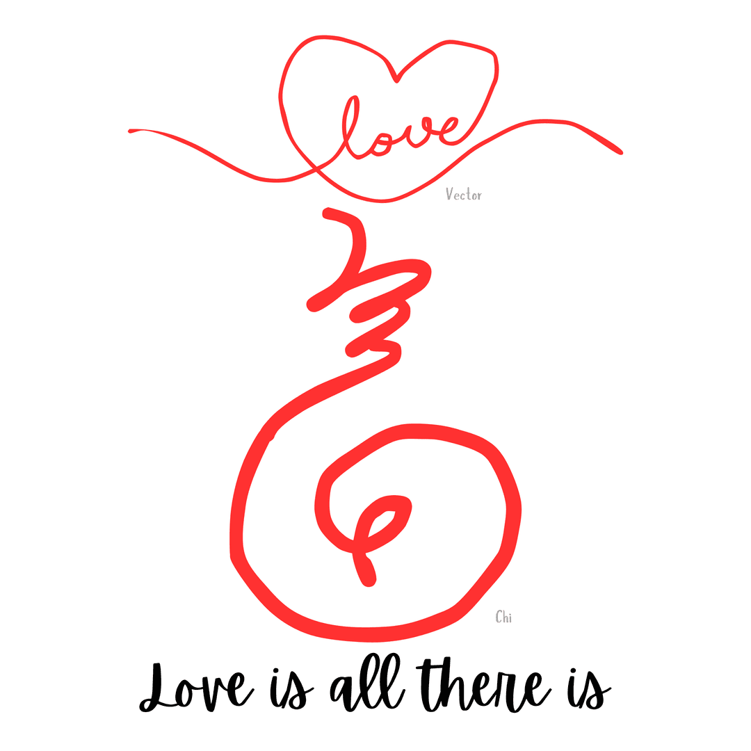 Love is all there is